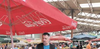 Na zeničkoj pijaci pristupačne cijene voća i povrća