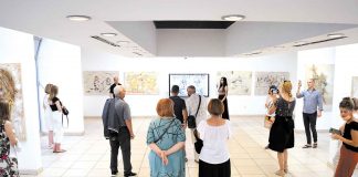 “Izgubljena zemlja Lemurija”