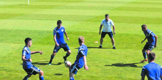 Kadeti odradili pripreme