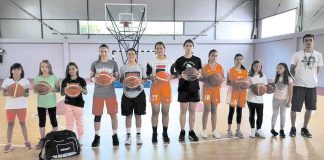 Uspješno završen ljetni kamp KK Kengur