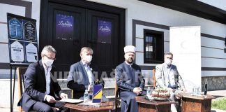 Dizdarević: Lastavica je prostor dovišta i zborišta