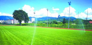 Stadion „Kamberovića polje“ spreman za utakmice