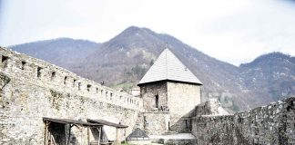 Vrijednost radova na sanaciji tvrđave Vranduk iznosi 23.000 KM