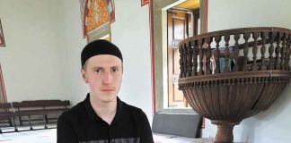 Želi biti imam i posvetiti se izučavanju Kur'ana