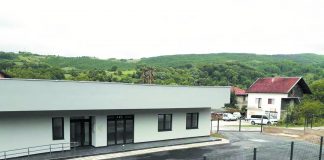 Novoizgrađeni objekat ambulante porodične medicine u Stranjanima spreman za pacijente