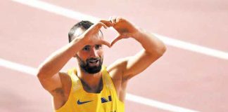 Amel Tuka ponovno na atletskoj stazi