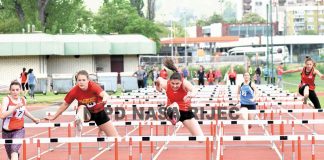 Odličan nastup mladih atletičara
