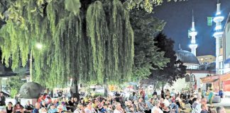 “Bajram dođe mirišu avlije”