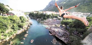 Zeničkoj lasti bronza u Mostaru