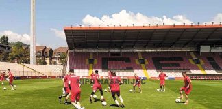 Zeničani se pripremaju za Kantonalnu ligu