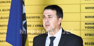 Ganić kandidat SDA za gradonačelnika Visokog
