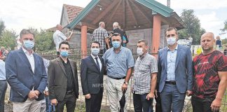 Slivno kod Breze dobilo novi vodovod za 150 domaćinstava