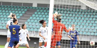 Visok poraz „Zmajica“od reprezentacije Italije