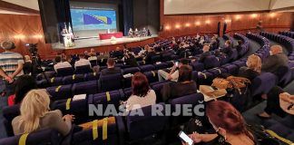 Budimo ustrajni i jedinstveni u borbi protiv svih izazova i iskušenja, za naše društvo i domovinu BiH