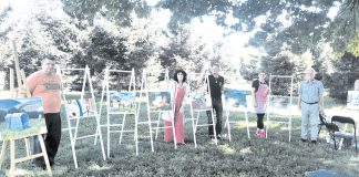 Likovna kolonija „Stara Bosna“ okupila 11 umjetnika iz Zenice, Travnika i Žepča