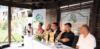 Obilježena deveta godišnjica od smrti književnika Ibrišimovića