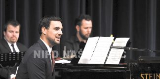 Večer ljubavnih pjesama u zeničkom pozorištu