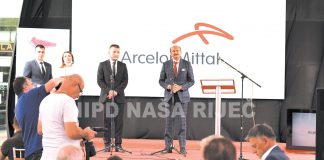ArcelorMittal Zenica ozvaničio završetak dva najznačajnija projekta zaštite okoline u Zenici