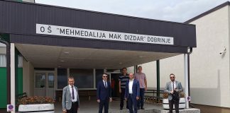 Škola u Dobrinju dobija novi krov