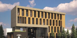 Počinje izgradnja poslovne zgrade JP ”ViK” d.o.o. Zenica