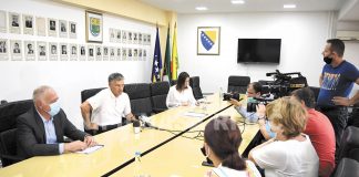 Potpisan Ugovor o konsultantskim uslugama