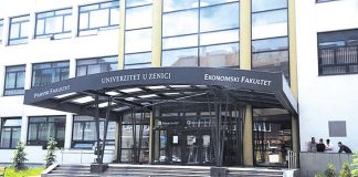 Mjesta ima za oko 700 studenata