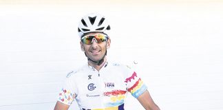 Vedad Karić državni prvak u cestovnom biciklizmu