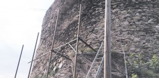 Saniraju se bedemi vrandučke tvrđave