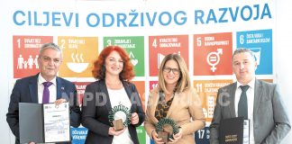 Za biznis lidera održivog razvoja u 2020. godini proglašena kompanija Tvornica cementa Kakanj