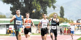 Odlični nastupi zeničkih atletičara, Mesud Pezer ukupni pobjednik