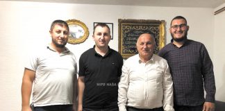 Sinovi nastavili očevim stopama