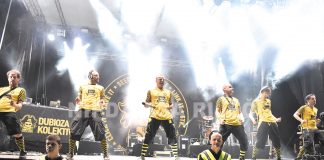 Nova sezona „Quarantine showa“