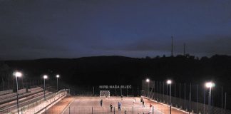 Mještani Puhovca sami napravili igralište