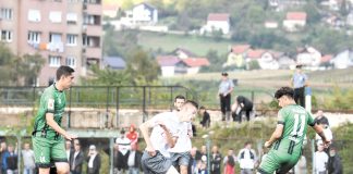 Odigrane utakmice 1/16 finala Kupa BiH