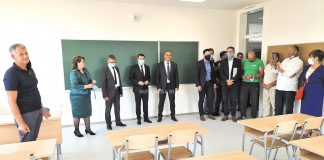 OŠ “Mula Mustafa Bašeskija” dobila novu školsku zgradu