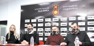 Uprava NK Čelik prezentirala kvartalni izvještaj o novčanim tokovima