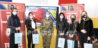 Otvoren kabinet informatike u zeničkoj OŠ „Aleksa Šantić“