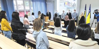 Na Univerzitetu u Zenici počela nova akademska godina