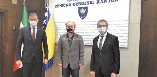 BH Telecom donirao ZDK-u skoro 350.000 KM, od čega školama 110.000 KM