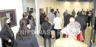 Predstavljena djela 11 zeničkih umjetnika