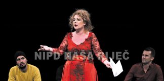 Režiseri, oprostite, trudit ću se da ne ukaljam vaše zvanje