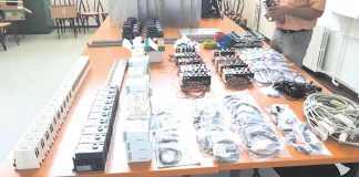 Prof.dr. Hasan Smajić donirao MSŠ Tešanj opremu vrijednu 160.000 eura