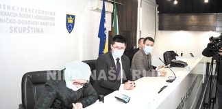 Potpisani ugovori o zapošljavanju i samozapošljavanju 25 djece šehida i poginulih boraca iz ZDK