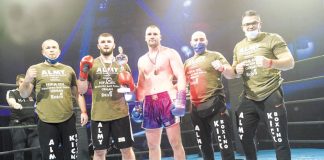 Novi uspjeh Ahmeda Krnjića