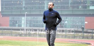 Osjećam se odlično i biću spreman za novu sezonu