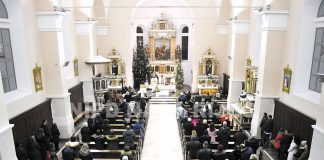 Doček Božića u Zenici