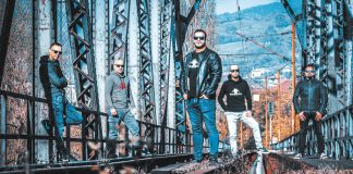 Bruhuuhu snimaće za Bentley Records