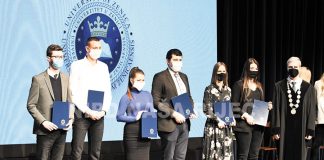 Održana Svečana akademija povodom dvadeset godina Univerziteta u Zenici