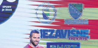 Ismail Zulfić osvojio srca čitalaca Nezavisnih novina