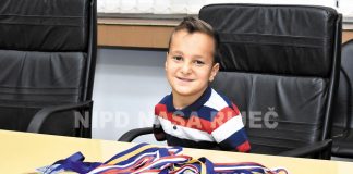 Veliki borac i rođeni pobjednik